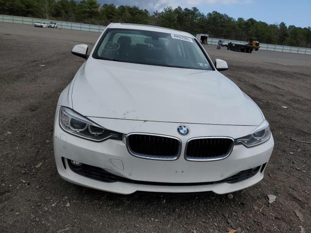 WBA3B5C54DF595351 - 2013 BMW 328 XI SULEV WHITE photo 5