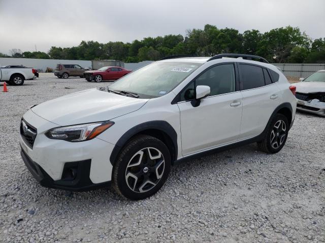 2018 SUBARU CROSSTREK LIMITED, 