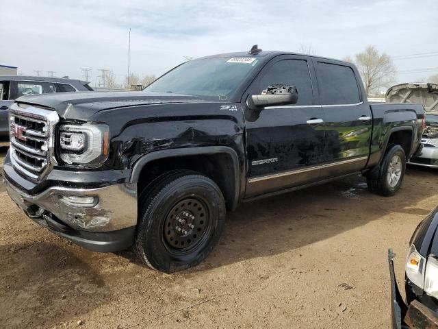 2016 GMC SIERRA K1500 SLT, 