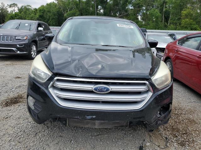 1FMCU0G94HUA83454 - 2017 FORD ESCAPE SE BLACK photo 5