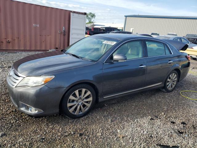 4T1BK3DB7BU383085 - 2011 TOYOTA AVALON BASE Grafit foto 1