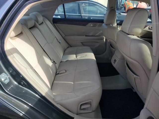 4T1BK3DB7BU383085 - 2011 TOYOTA AVALON BASE Grafit foto 10