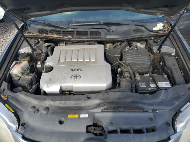 4T1BK3DB7BU383085 - 2011 TOYOTA AVALON BASE Grafit foto 11