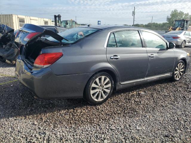 4T1BK3DB7BU383085 - 2011 TOYOTA AVALON BASE Grafit foto 3