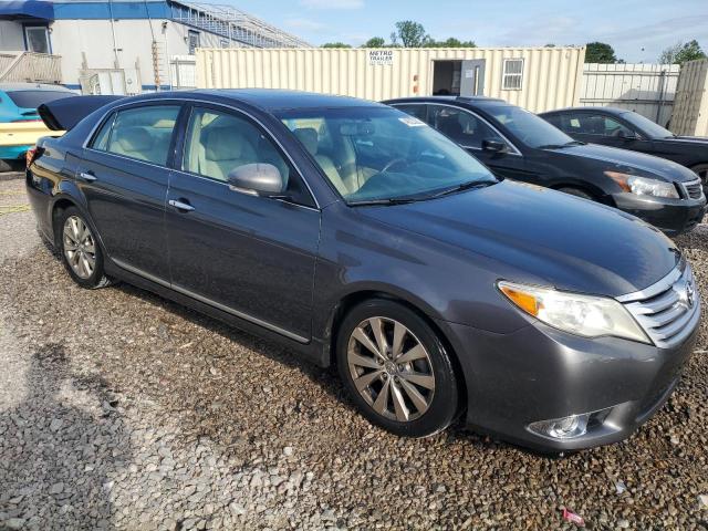 4T1BK3DB7BU383085 - 2011 TOYOTA AVALON BASE Grafit foto 4