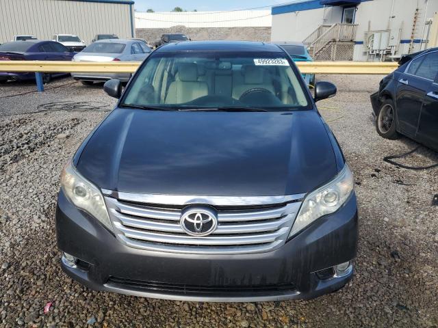 4T1BK3DB7BU383085 - 2011 TOYOTA AVALON BASE Grafit foto 5