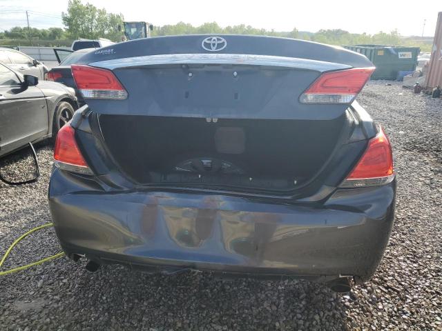 4T1BK3DB7BU383085 - 2011 TOYOTA AVALON BASE Grafit foto 6