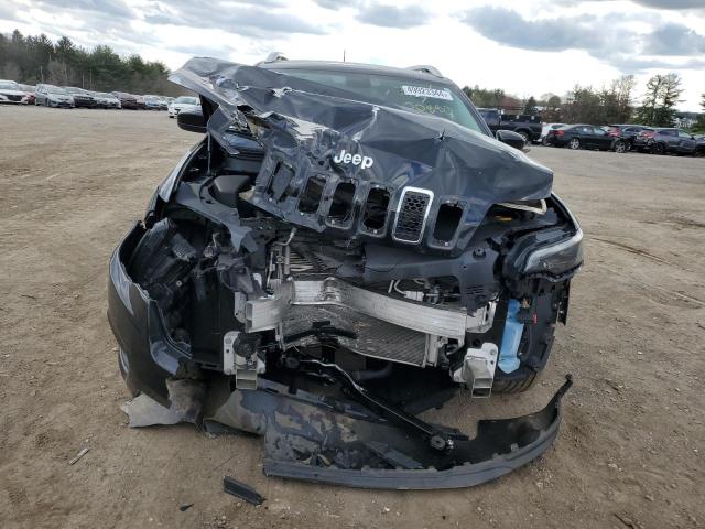 1C4PJMCB2LD651482 - 2020 JEEP CHEROKEE LATITUDE BLACK photo 5