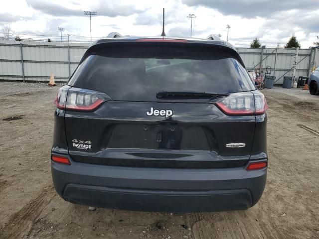 1C4PJMCB2LD651482 - 2020 JEEP CHEROKEE LATITUDE BLACK photo 6