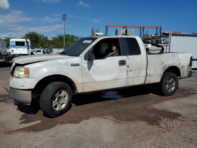 2005 FORD F150, 