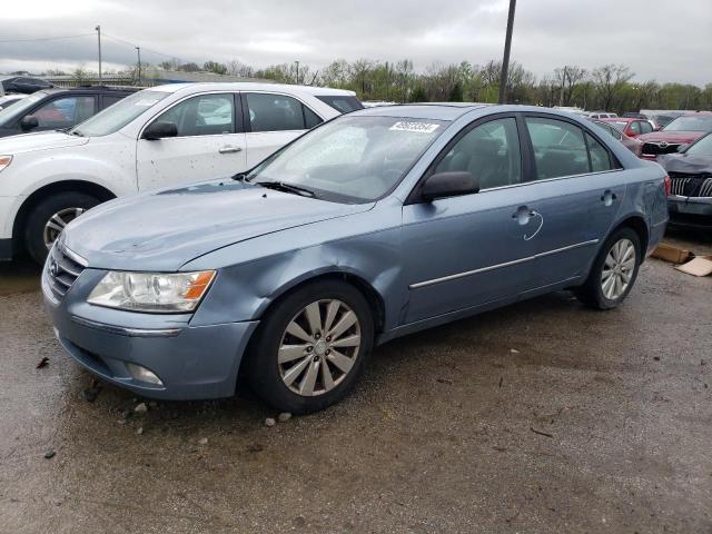 2010 HYUNDAI SONATA SE, 