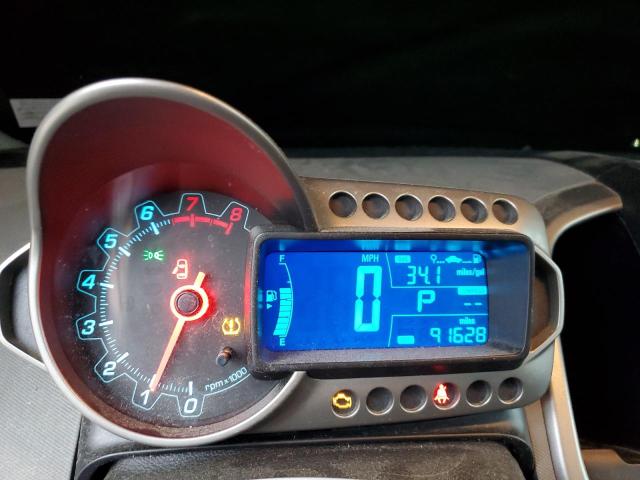 1G1JA6SG5G4169392 - 2016 CHEVROLET SONIC LS WHITE photo 9