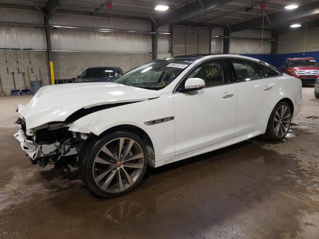 SAJWJ1CD1K8W18915 - 2019 JAGUAR XJ R - SPORT WHITE photo 1