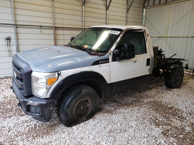 2015 FORD F250 SUPER DUTY, 