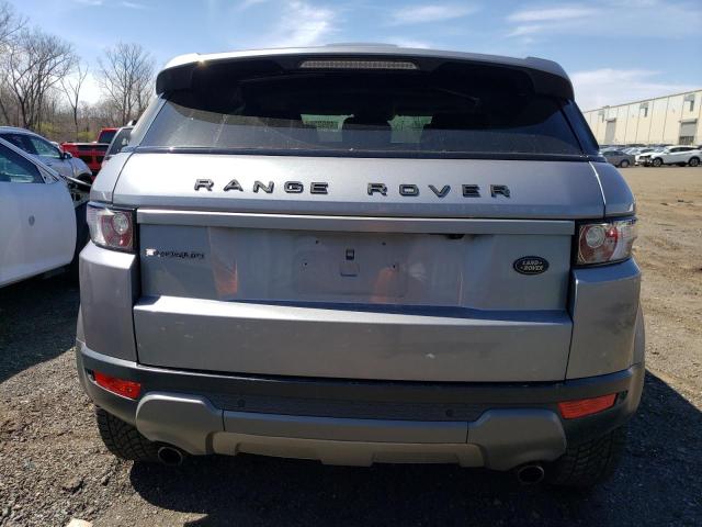 SALVN2BG5DH845813 - 2013 LAND ROVER RANGE ROVE PURE GRAY photo 6