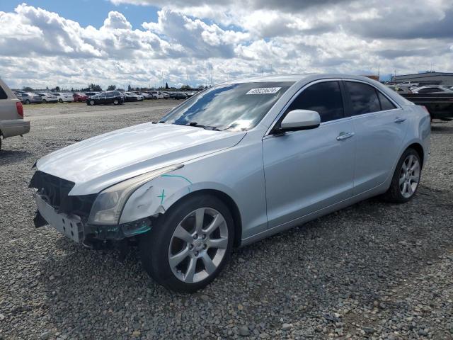 2015 CADILLAC ATS, 