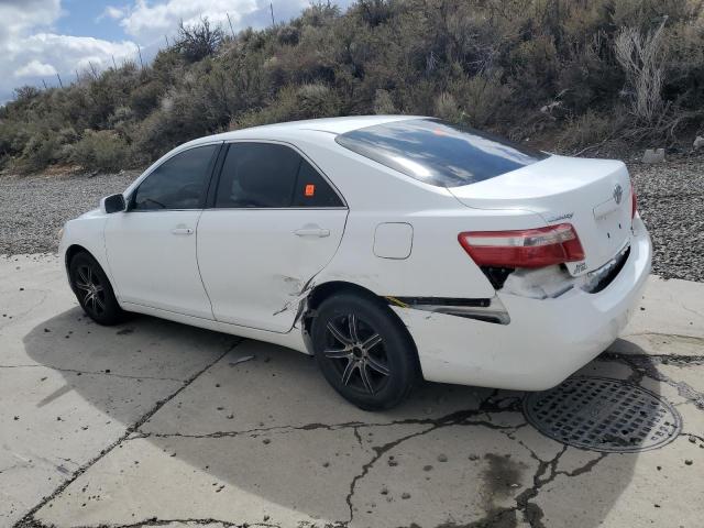 4T4BE46KX8R036682 - 2008 TOYOTA CAMRY CE თეთრი ფოტო 2