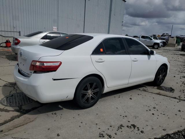 4T4BE46KX8R036682 - 2008 TOYOTA CAMRY CE თეთრი ფოტო 3