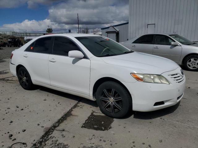 4T4BE46KX8R036682 - 2008 TOYOTA CAMRY CE თეთრი ფოტო 4