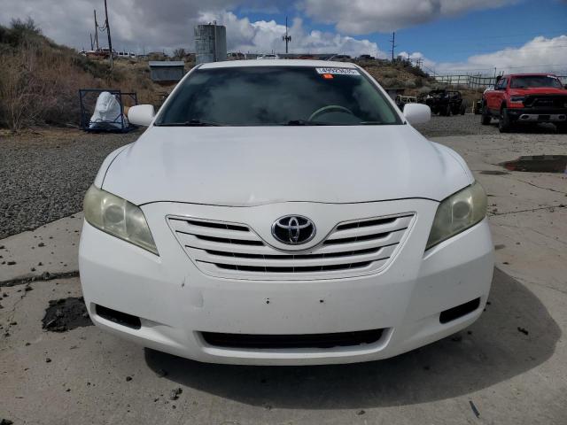 4T4BE46KX8R036682 - 2008 TOYOTA CAMRY CE თეთრი ფოტო 5