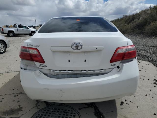 4T4BE46KX8R036682 - 2008 TOYOTA CAMRY CE თეთრი ფოტო 6