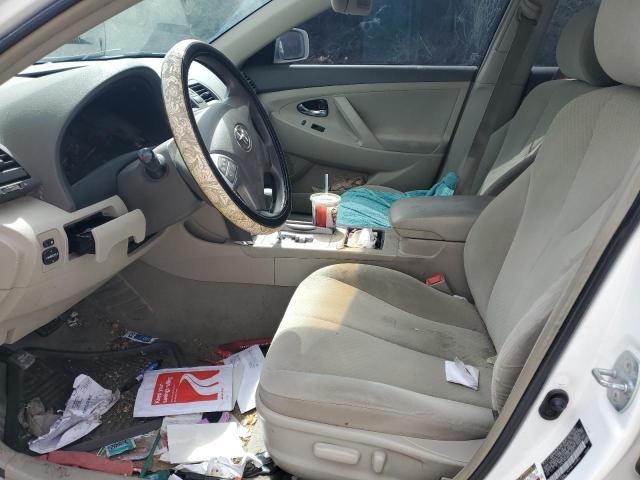 4T4BE46KX8R036682 - 2008 TOYOTA CAMRY CE თეთრი ფოტო 7