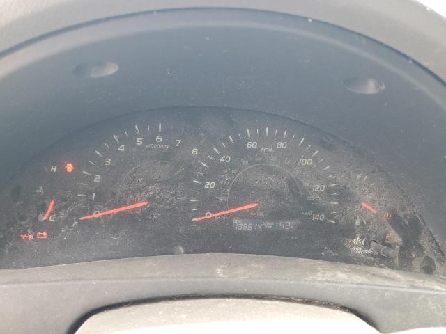 4T4BE46KX8R036682 - 2008 TOYOTA CAMRY CE თეთრი ფოტო 9