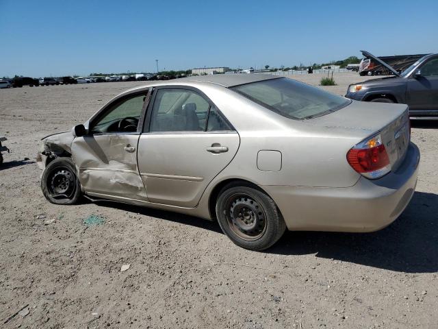 4T1BE32K56U671445 - 2006 TOYOTA CAMRY LE GOLD photo 2