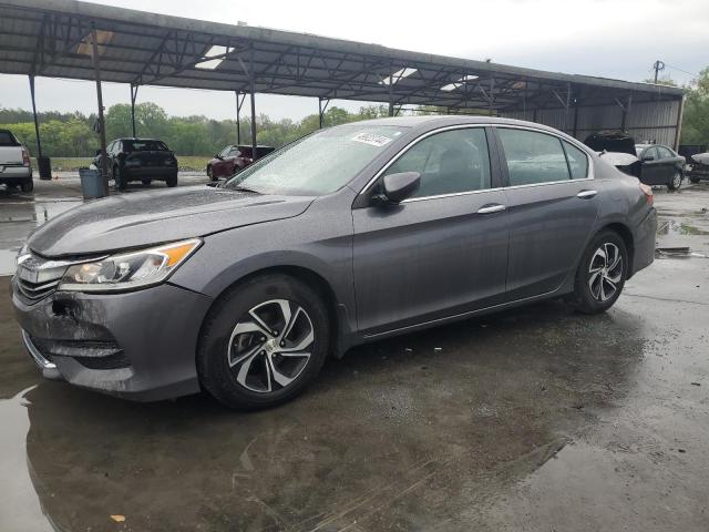 2016 HONDA ACCORD LX, 