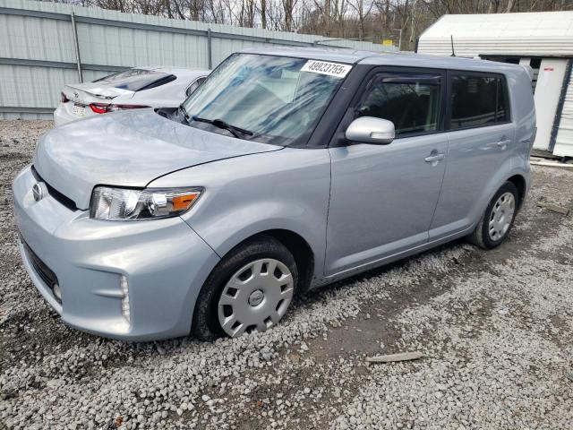JTLZE4FE9DJ040827 - 2013 TOYOTA SCION XB 银色 照片 1
