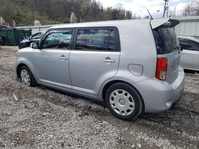 JTLZE4FE9DJ040827 - 2013 TOYOTA SCION XB 银色 照片 2