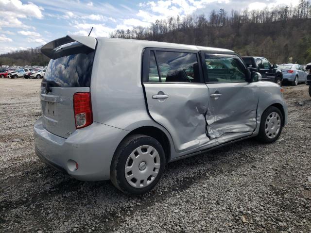 JTLZE4FE9DJ040827 - 2013 TOYOTA SCION XB 银色 照片 3