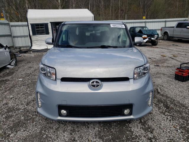JTLZE4FE9DJ040827 - 2013 TOYOTA SCION XB 银色 照片 5