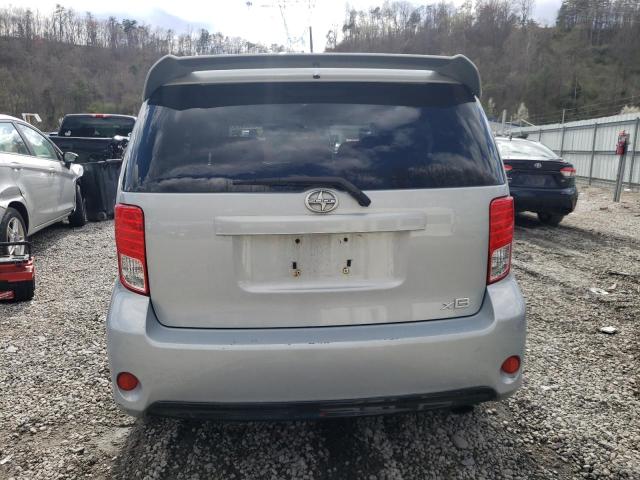 JTLZE4FE9DJ040827 - 2013 TOYOTA SCION XB 银色 照片 6