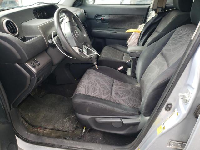 JTLZE4FE9DJ040827 - 2013 TOYOTA SCION XB 银色 照片 7