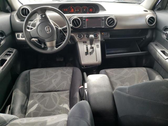 JTLZE4FE9DJ040827 - 2013 TOYOTA SCION XB 银色 照片 8