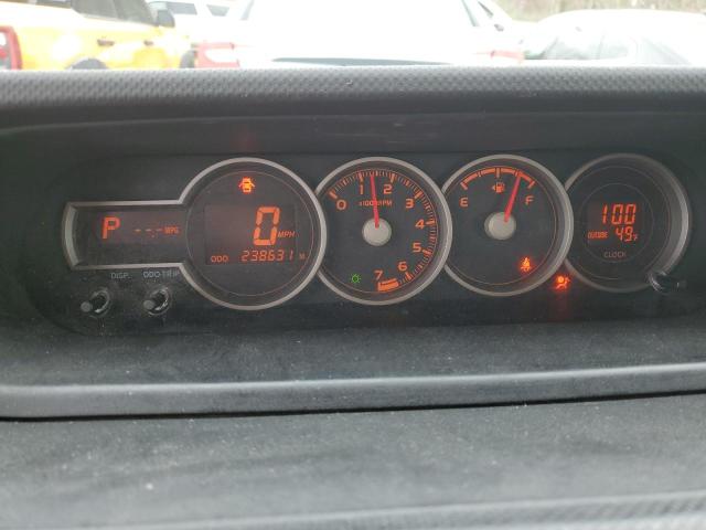 JTLZE4FE9DJ040827 - 2013 TOYOTA SCION XB 银色 照片 9