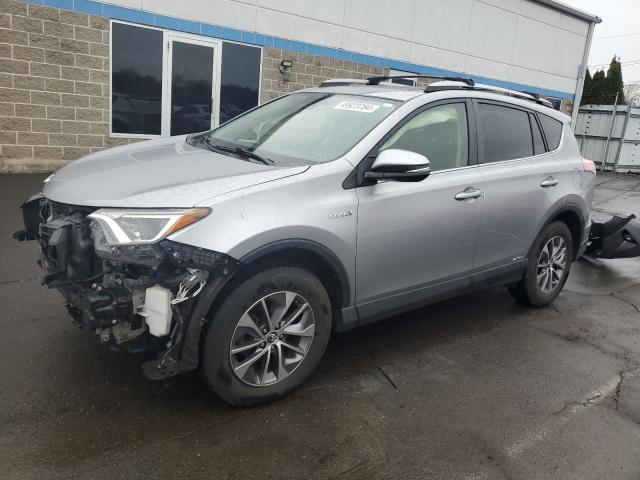 2017 TOYOTA RAV4 HV LE, 