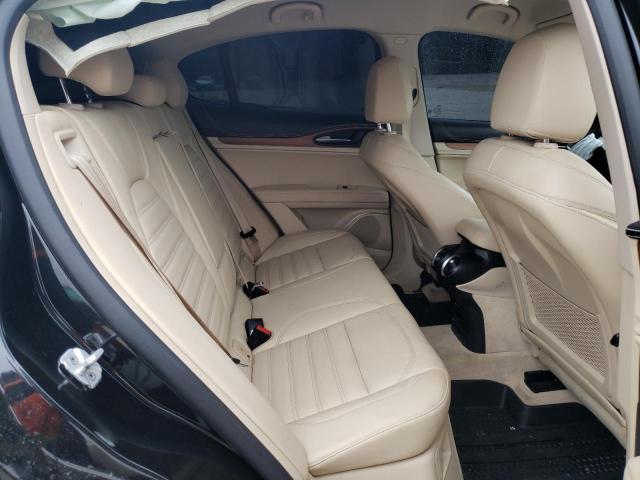 ZASPAKBNXK7C50640 - 2019 ALFA ROMEO STELVIO TI BLACK photo 10