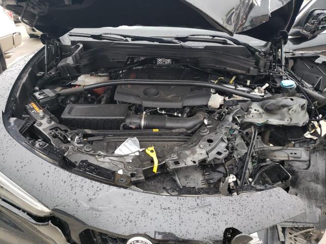 ZASPAKBNXK7C50640 - 2019 ALFA ROMEO STELVIO TI BLACK photo 11