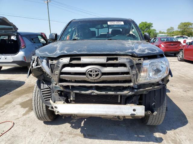 3TMJU62N39M075080 - 2009 TOYOTA TACOMA DOUBLE CAB PRERUNNER GREEN photo 5