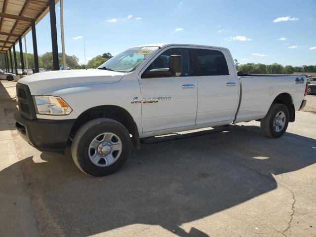 3C63R3GL5JG124340 - 2018 RAM 3500 ST WHITE photo 1