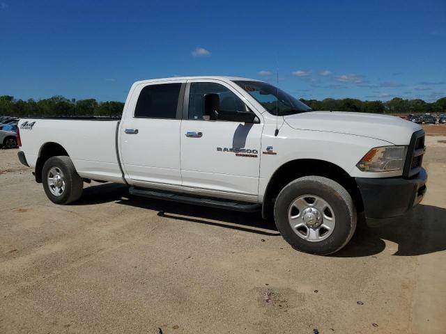 3C63R3GL5JG124340 - 2018 RAM 3500 ST WHITE photo 4