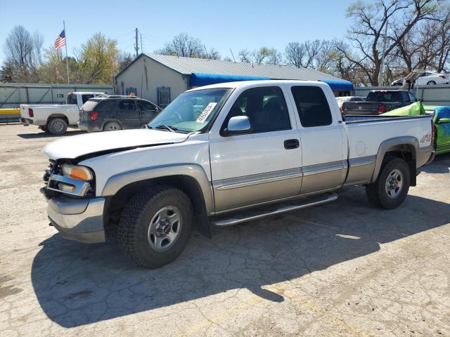 2001 GMC NEW SIERRA K1500, 