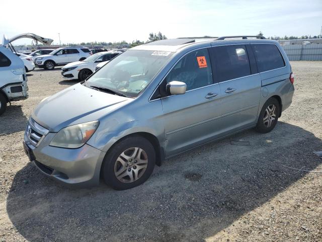 2005 HONDA ODYSSEY EXL, 