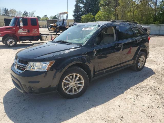 2015 DODGE JOURNEY SXT, 