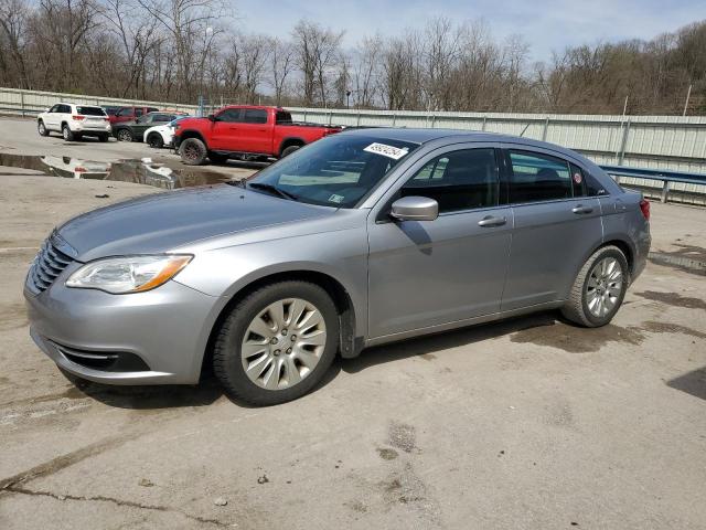 2013 CHRYSLER 200 LX, 