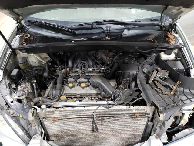 2T2HA31U34C030376 - 2004 LEXUS RX 330 SILVER photo 12