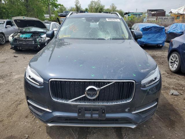 YV4A22PKXK1502560 - 2019 VOLVO XC90 T6 MOMENTUM BLUE photo 5