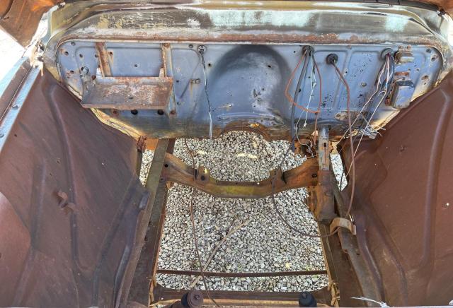 3A560017618 - 1956 CHEVROLET 3100 BLUE photo 7